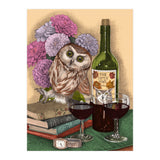 Tipsey Owl (Print Only) thumbnail