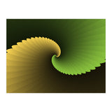 Green Wings (Print Only) thumbnail
