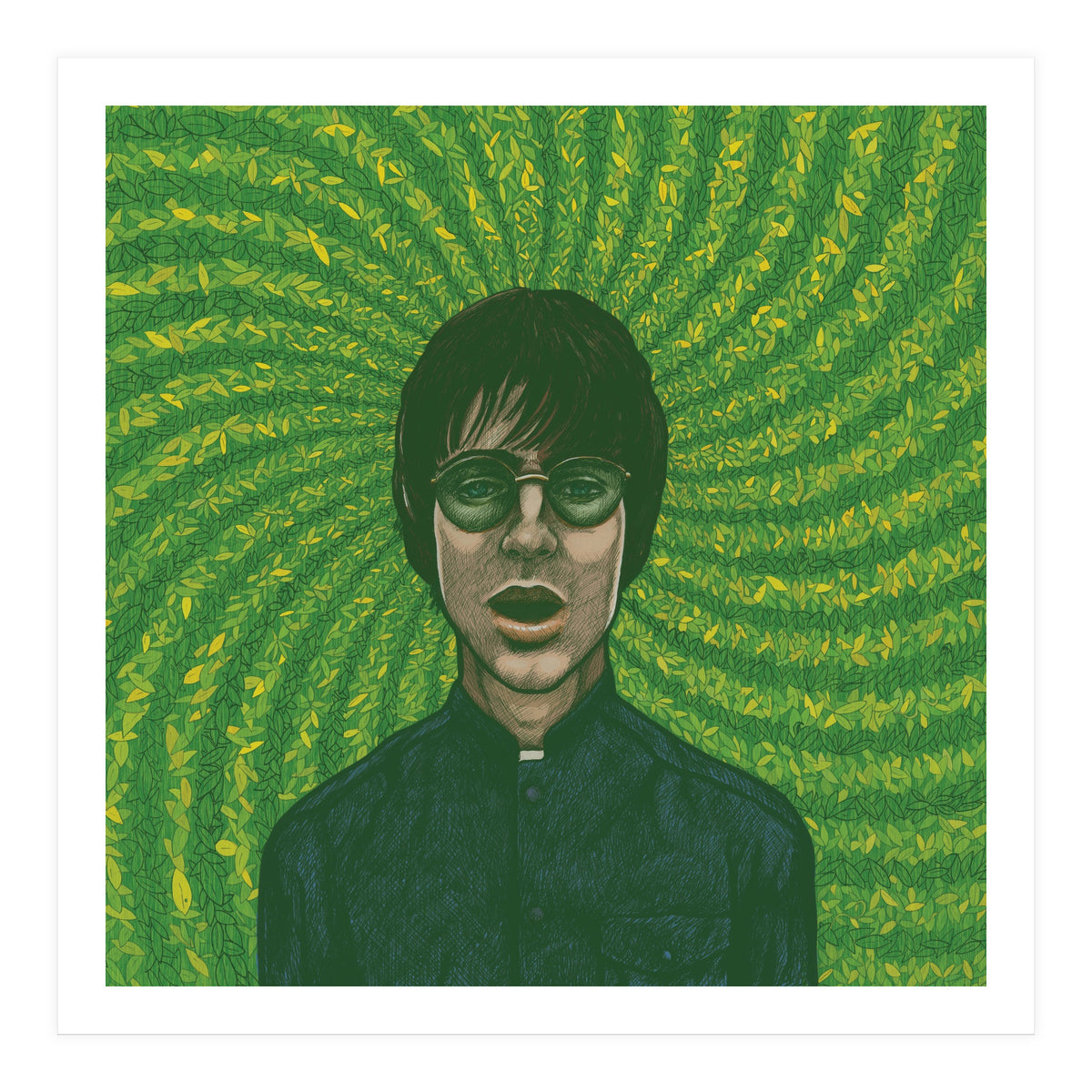 Shakermaker  (Print Only)