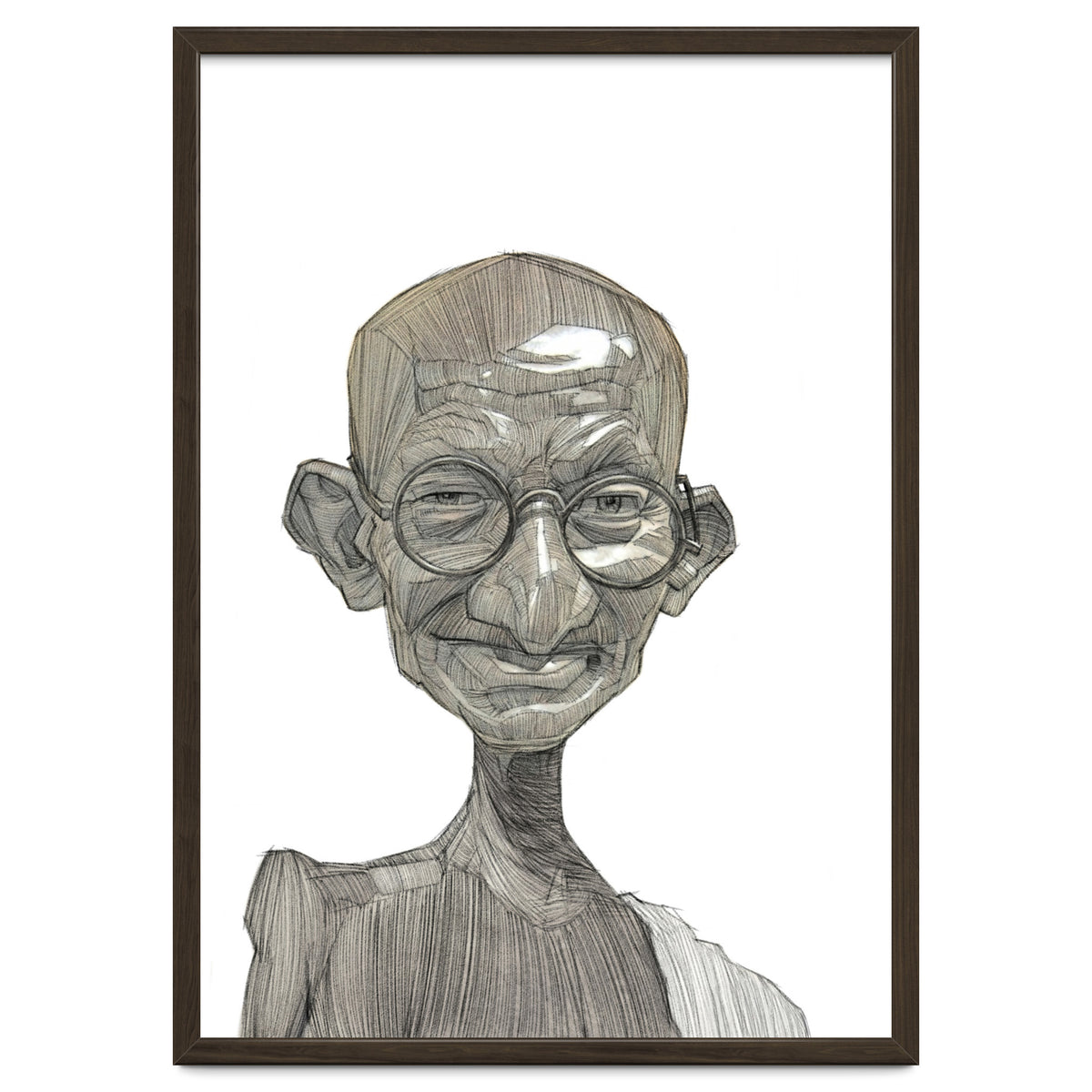 Mahatma Gandhi
