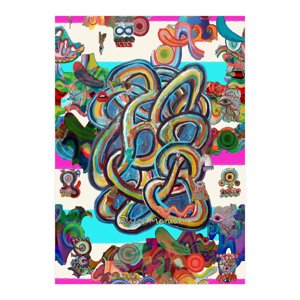 Muchas Cosas 2021 175 (Print Only)