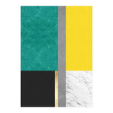 Geometric and golden IX (Print Only) thumbnail