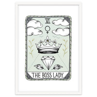 The Boss Lady