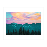Holographic Sky (Print Only) thumbnail