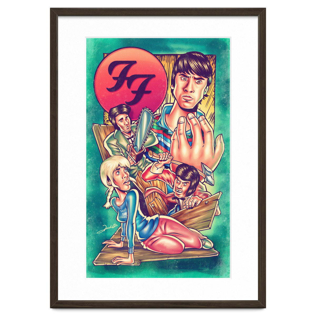 Waiting For FF Everlong