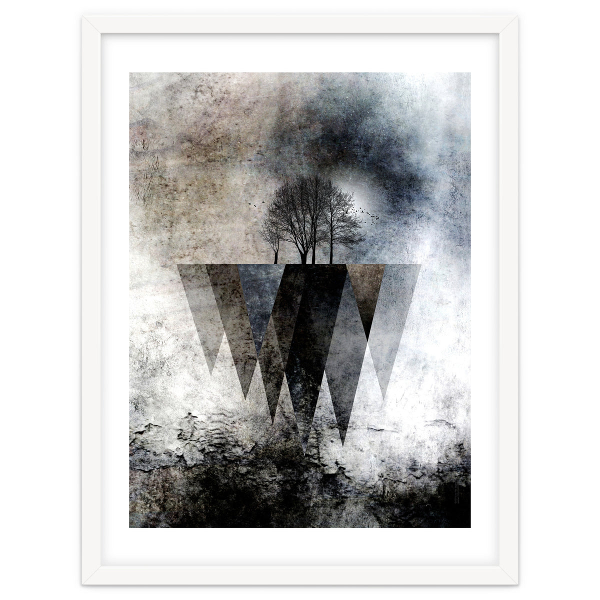 Trees Over Magic Mountains 2