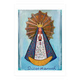 Virgen De Lujan 8 (Print Only) thumbnail