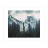Cross Mountains (Print Only) thumbnail