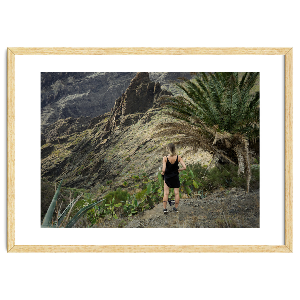 Where the F*** am I?