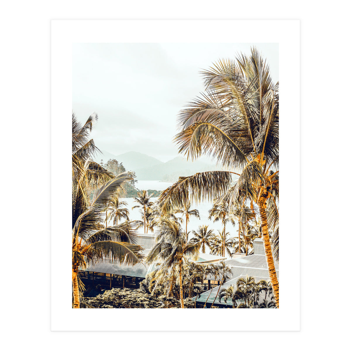 Island View (Print Only)