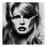 Brigitte Bardot  (Print Only) thumbnail