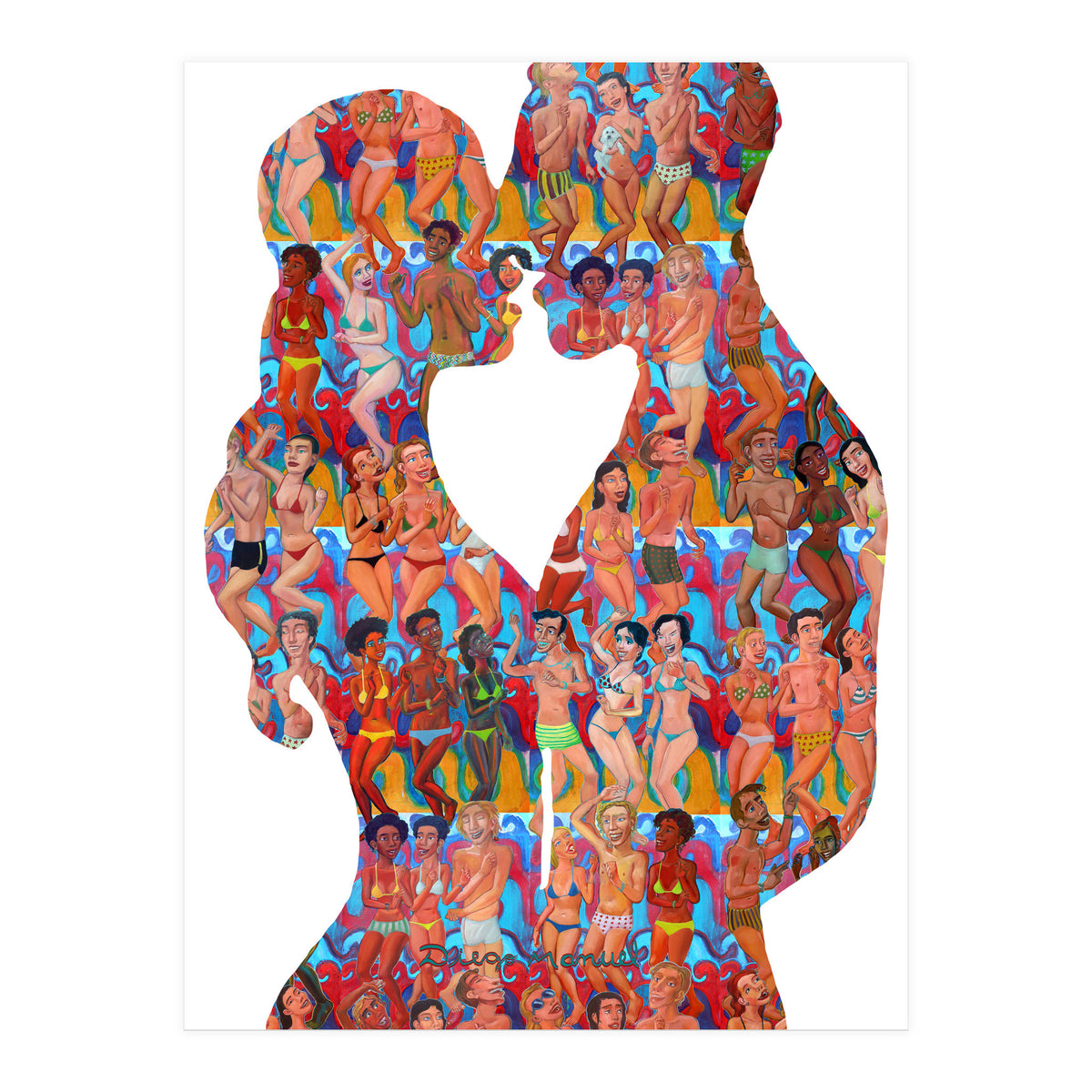 New Graffiti 65 (Print Only)