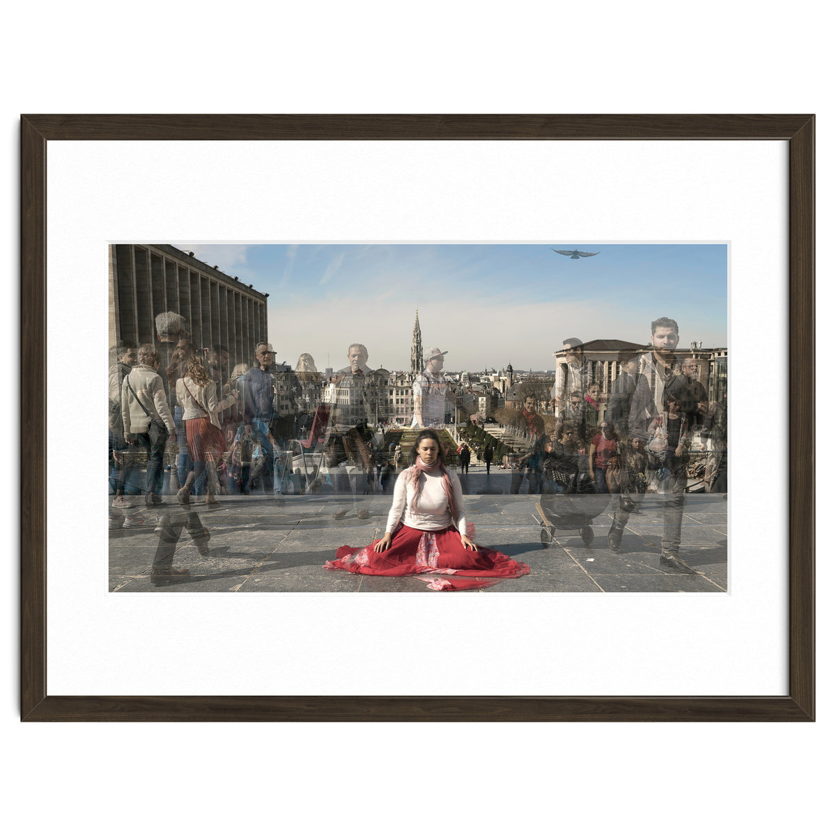 Impermanence - Tourists