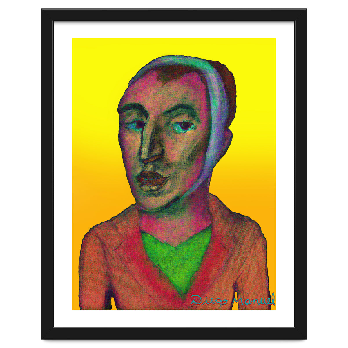 Van Gogh Multicolor 5