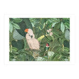Jungle Friends (Print Only) thumbnail