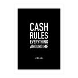 Cash Rules (Print Only) thumbnail