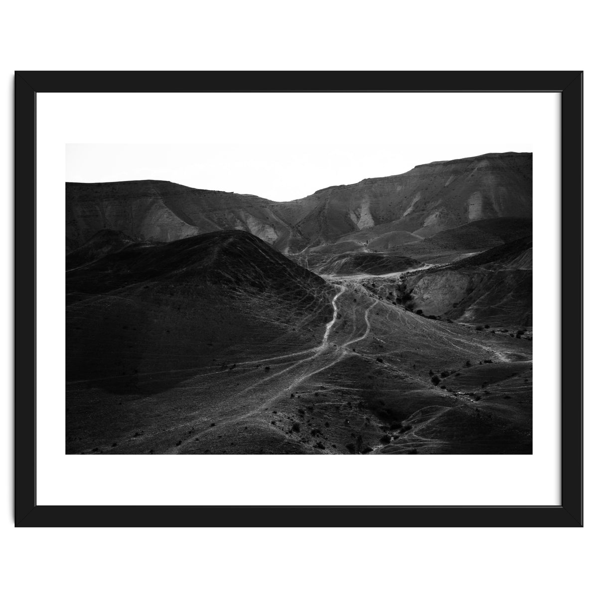 Mountains of the Judean Desert 5