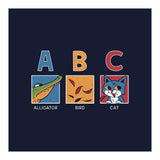 A B see ya (Print Only) thumbnail
