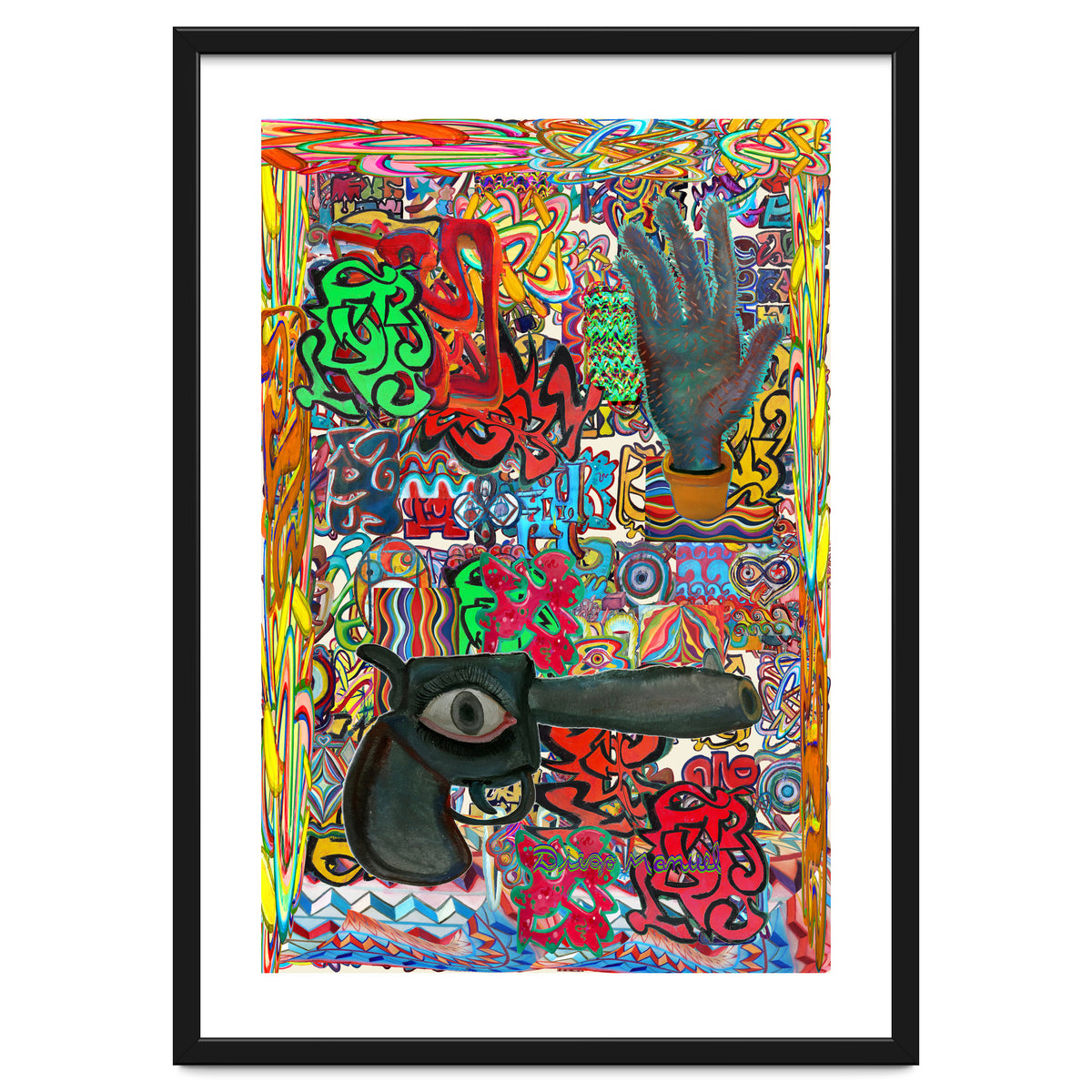 Oficina Del Cobrador 16