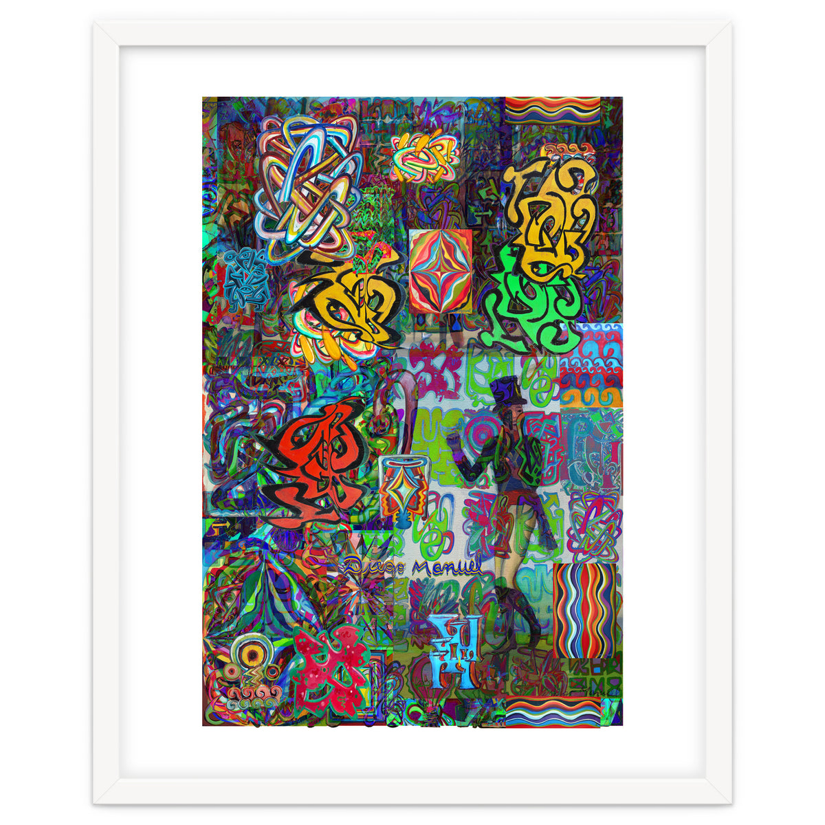 Graffiti Digital 2022 512