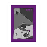 Sad Melody (Print Only) thumbnail