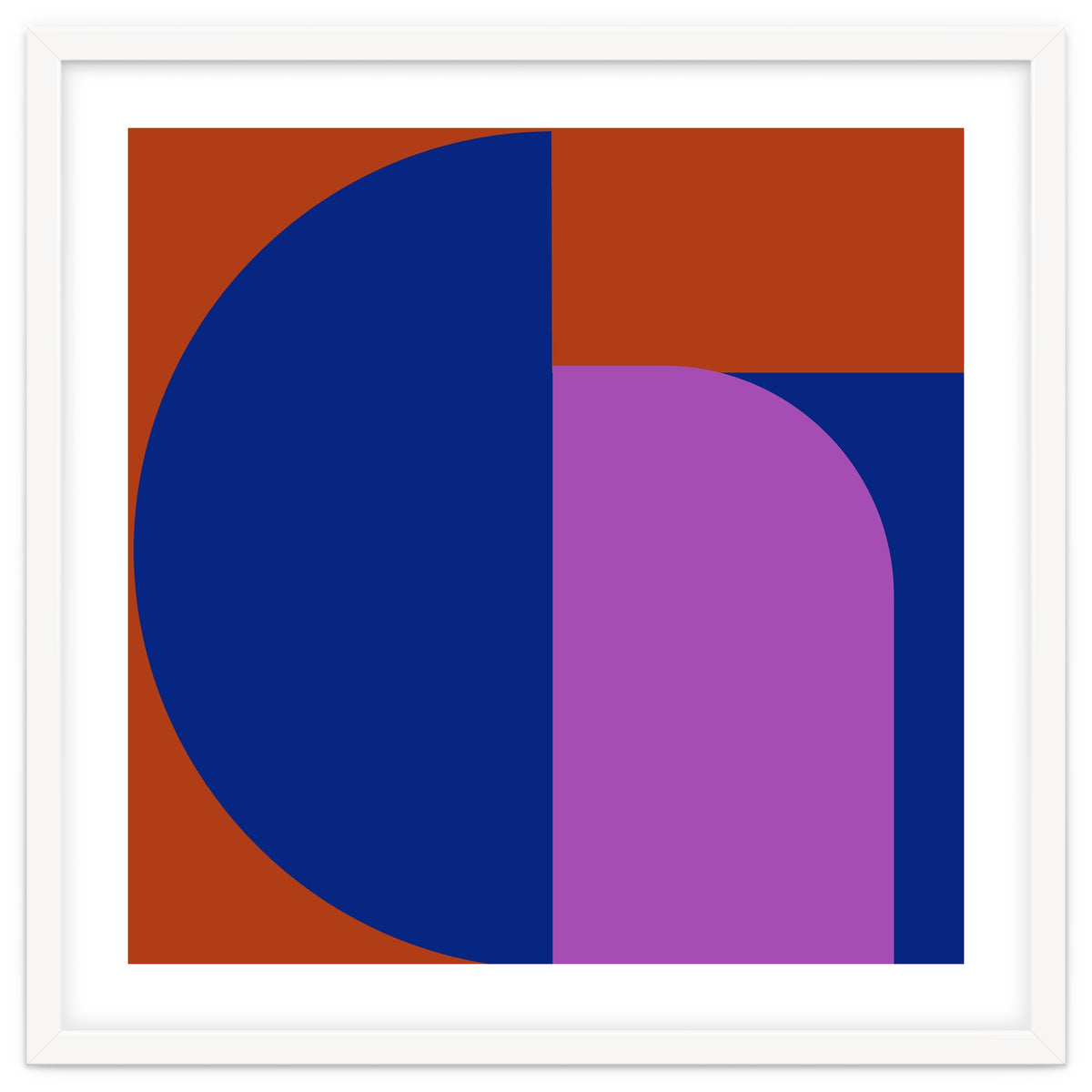 Heatwave | abstract modern