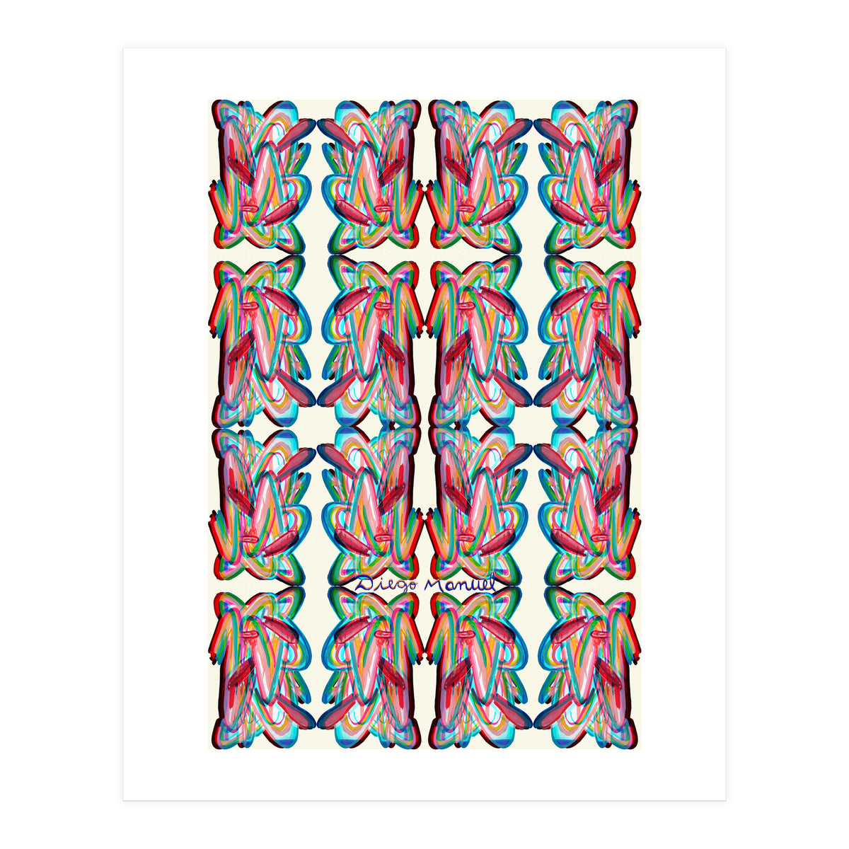 Formas 17 3d (Print Only)