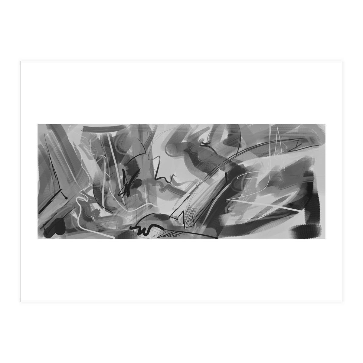 Monocromia 3 (Print Only)