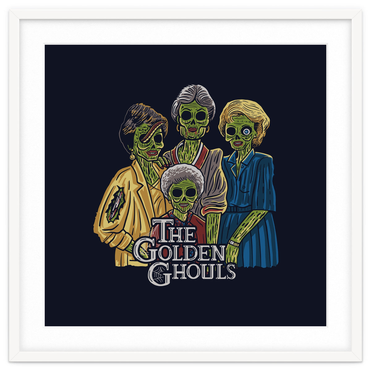 The Golden Ghouls