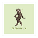 Sassquatch (Print Only) thumbnail