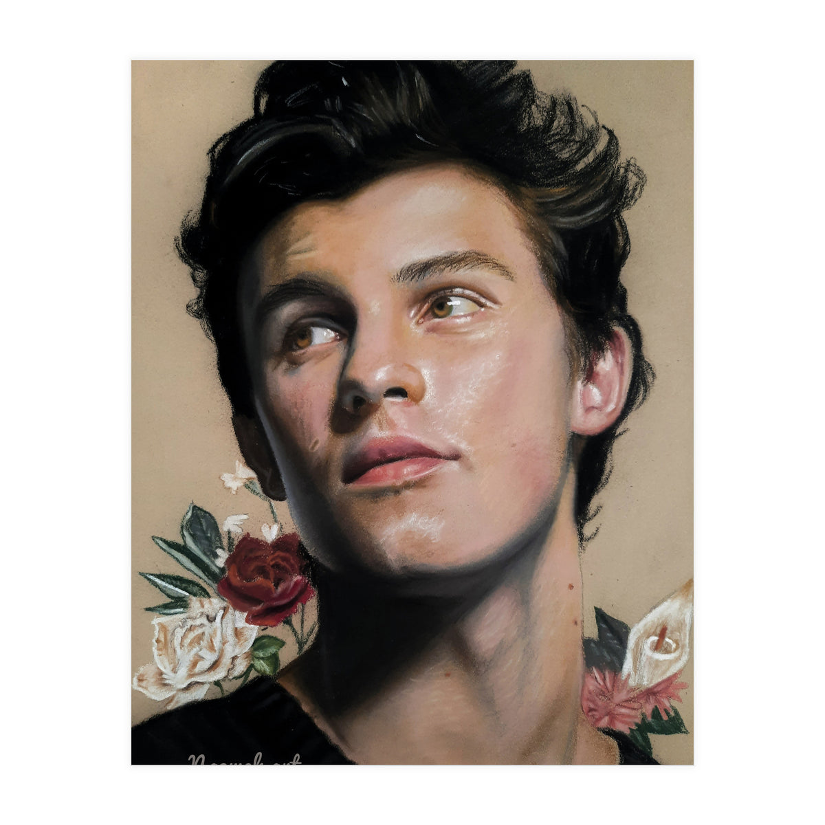 SM Flower (Print Only)