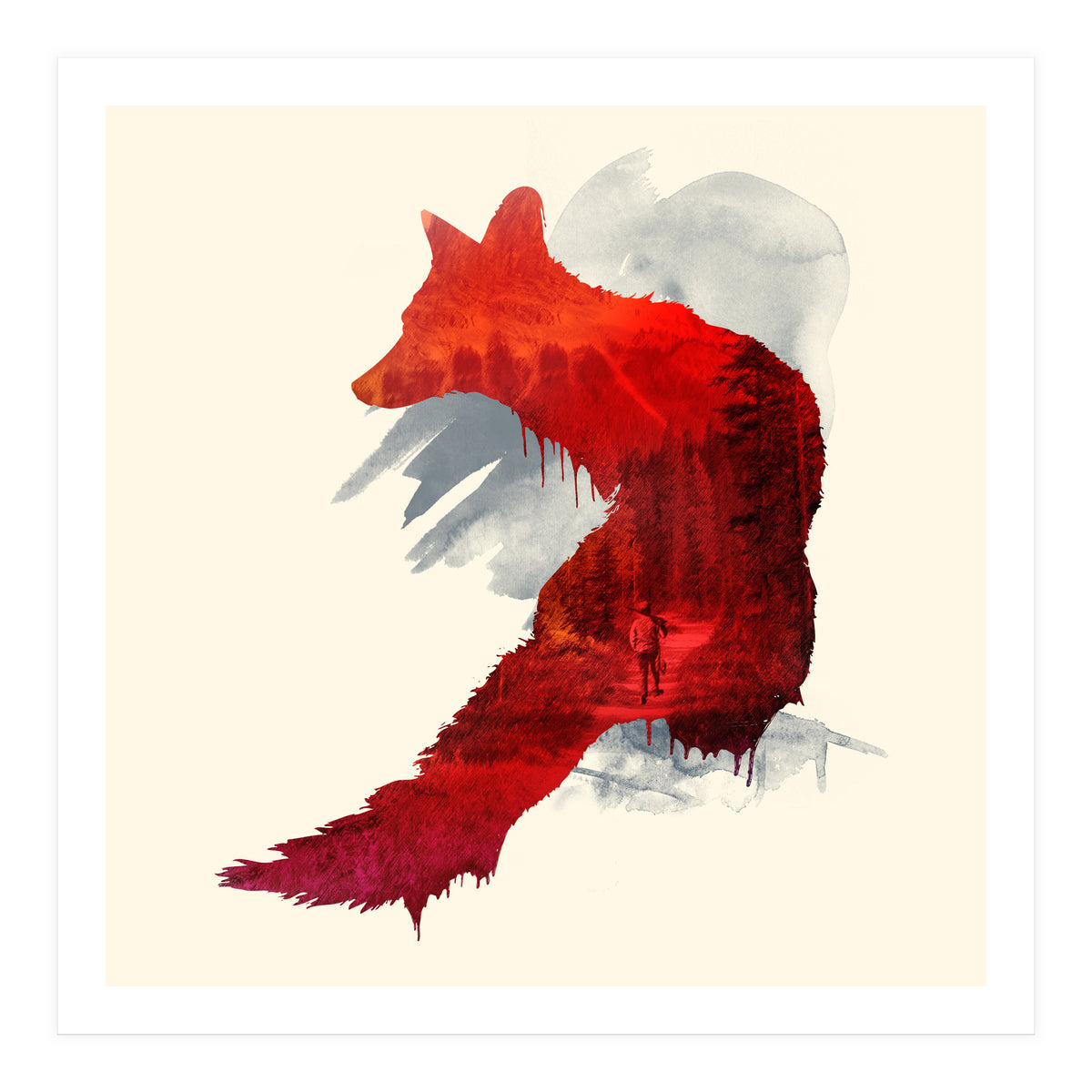 Bad Memories (Print Only)