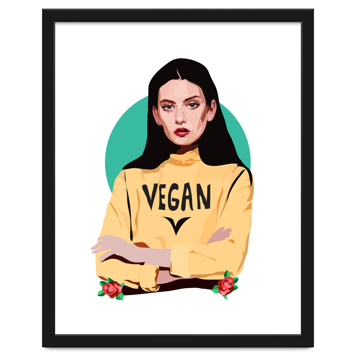 Vegan Chick