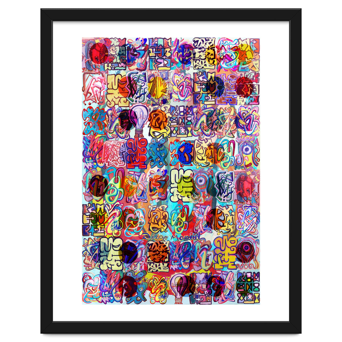 Graffiti Digital 2022 350