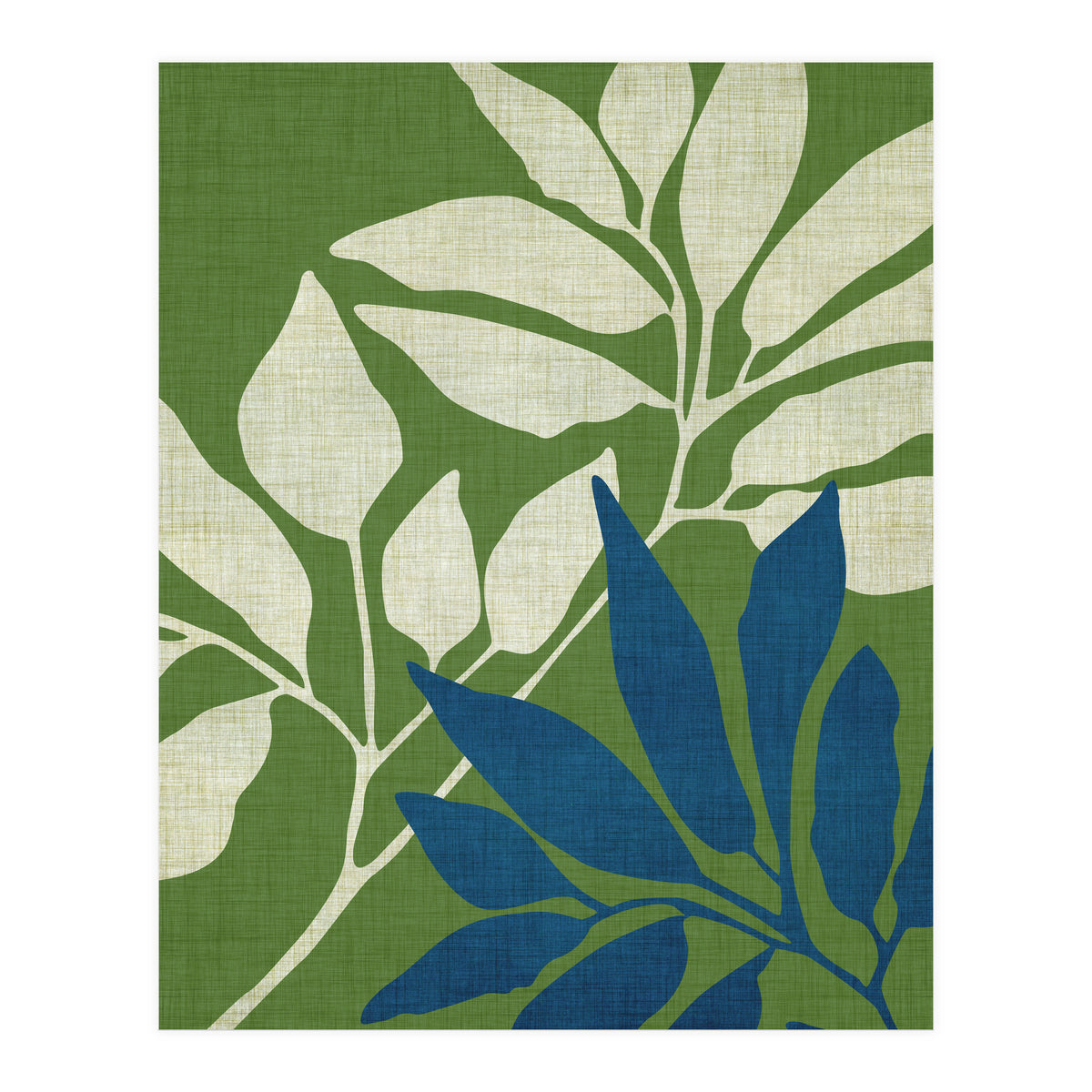 Spring Trees (Print Only)