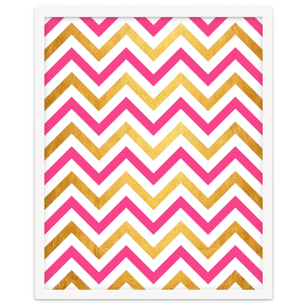 Chevron Golden I