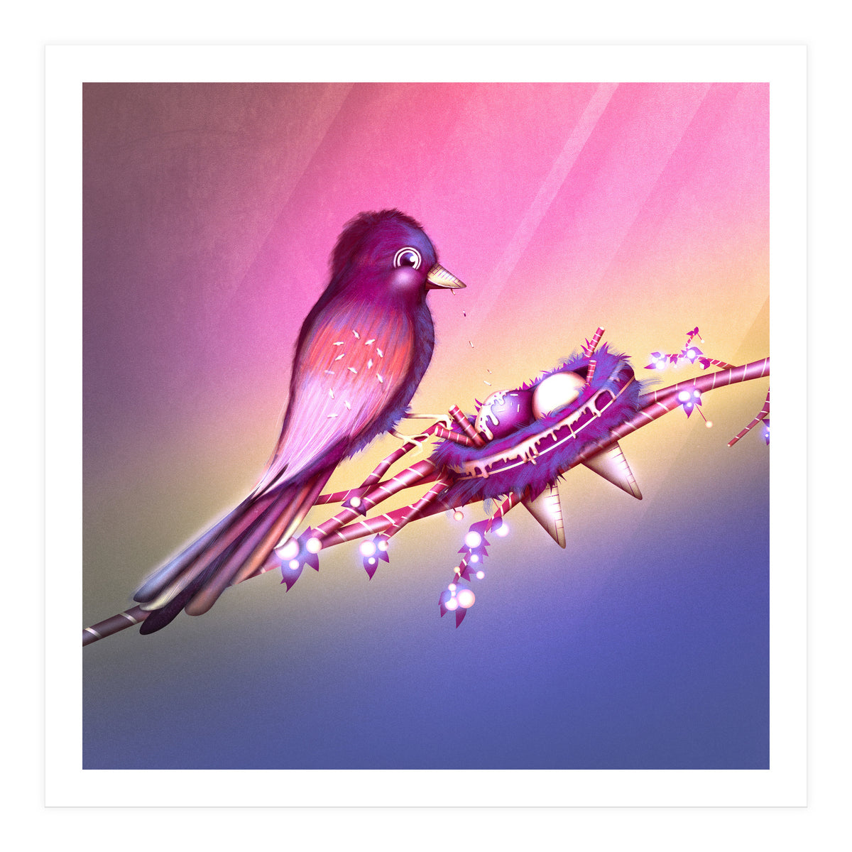 Ice Ice Babies (Print Only)