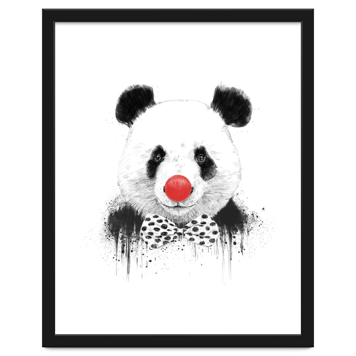 Clown Panda
