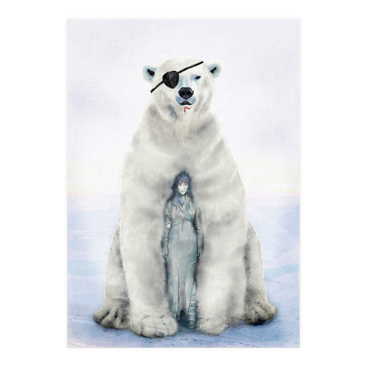 North hill (Print Only)