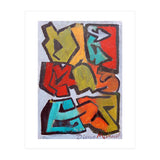 Grafitti 9 (Print Only) thumbnail