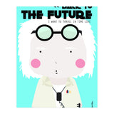 Back to the Future (Print Only) thumbnail