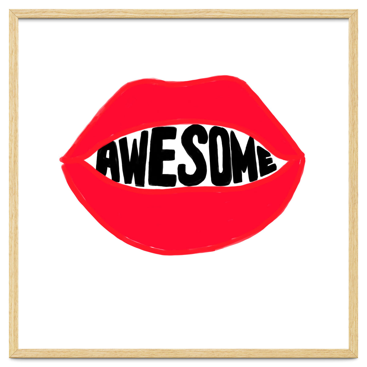 Say Awesome