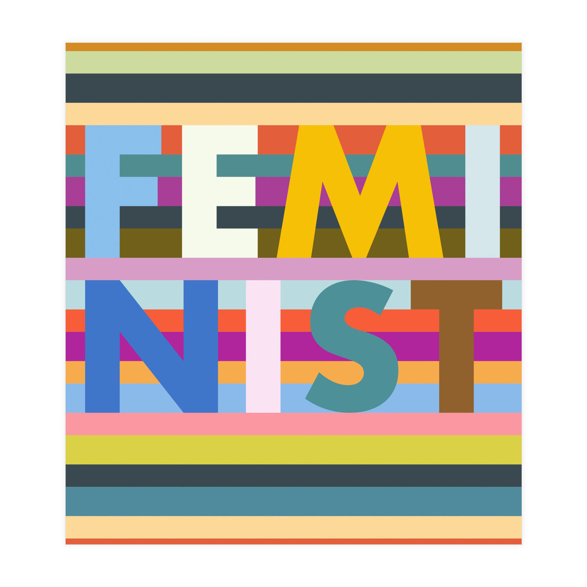 Feminista (Print Only)