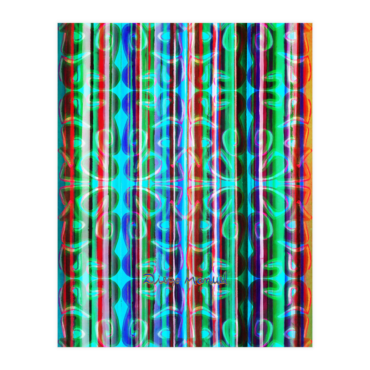 Graffiti Digital 2022 115 (Print Only)