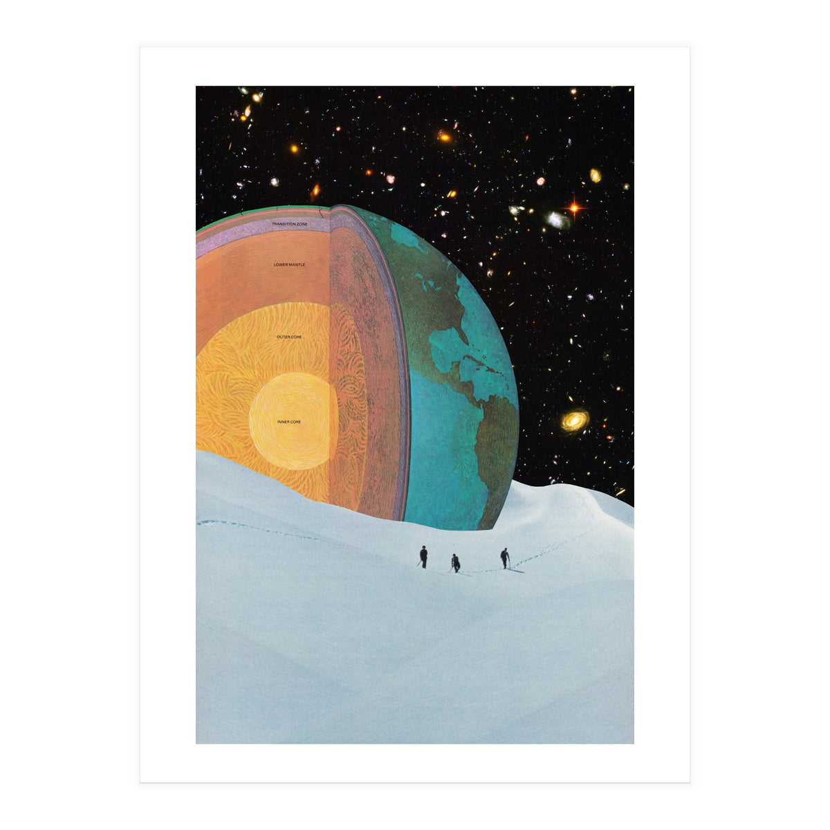 Old World (Print Only)