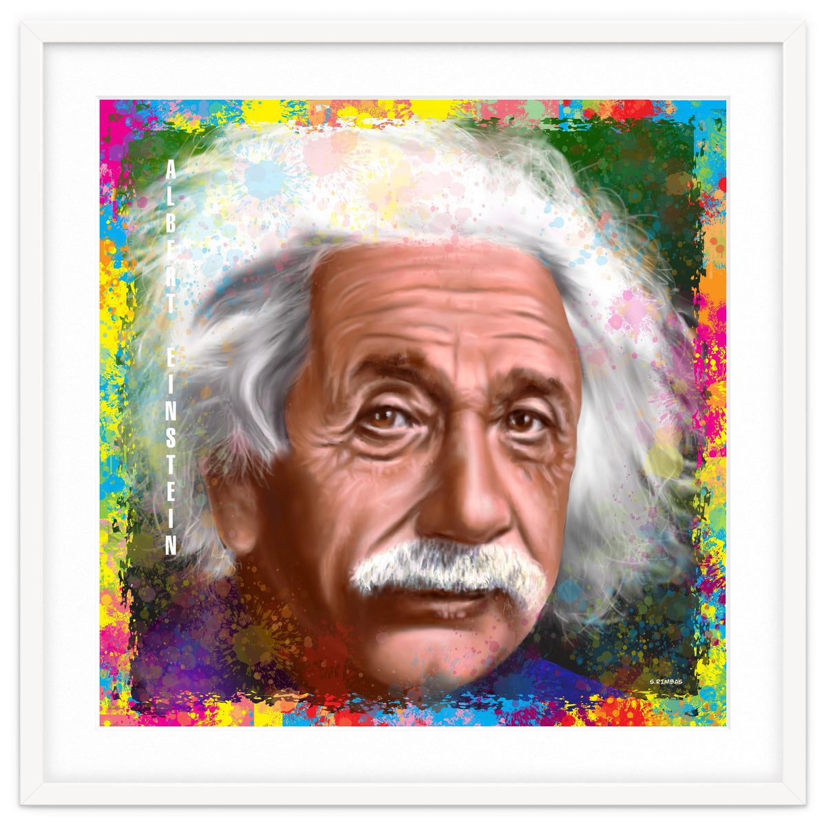 Albert Einstein