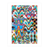 Pop Abstract 2023 Tapiz 75 (Print Only) thumbnail