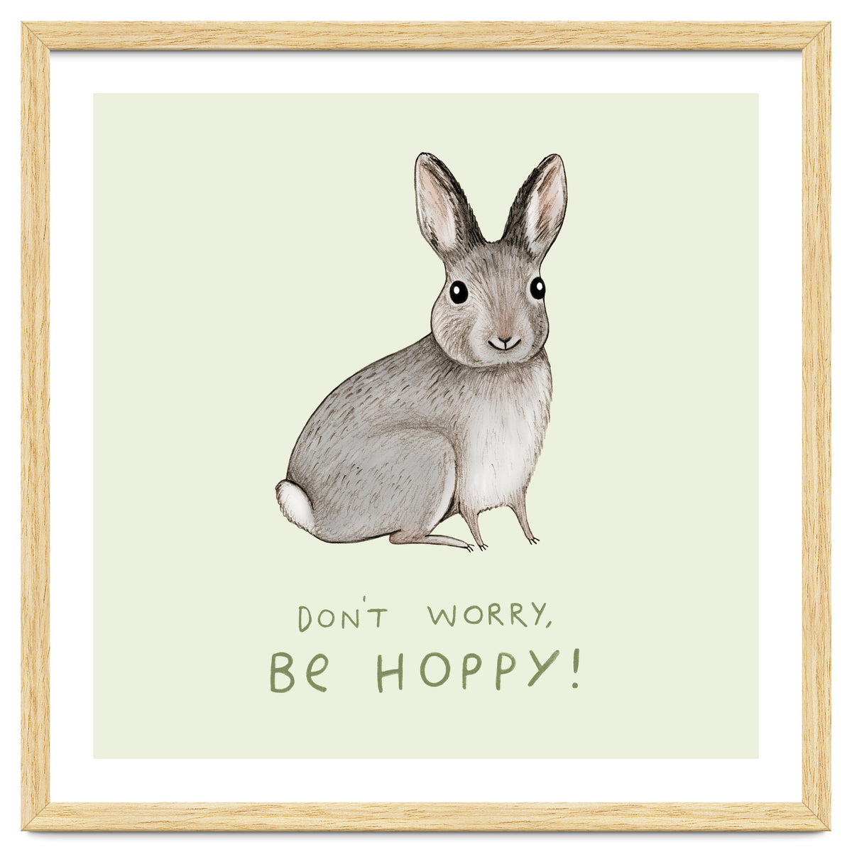 Don't Worry Be Hoppy