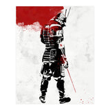 Samurai Warrior (Print Only) thumbnail