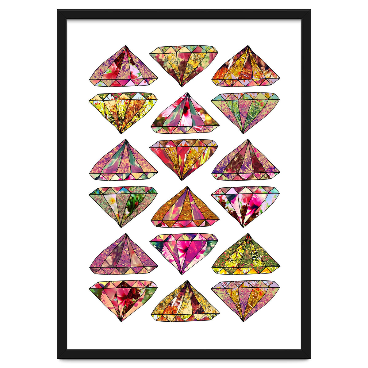 These Diamonds Are Forever